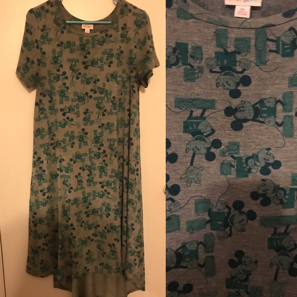 Lularoe Disney Medium Carly
